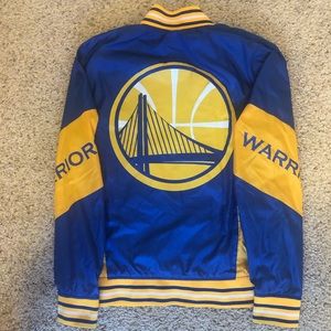 Cool Golden State Warriors Bomber